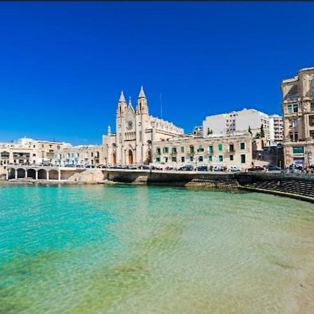 Limestone Sun Suites Слима Екстериор снимка